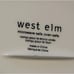 West Elm White Casserole Serving Dish Microwave Safe Oven Safe Rectangular
