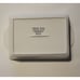 West Elm White Casserole Serving Dish Microwave Safe Oven Safe Rectangular