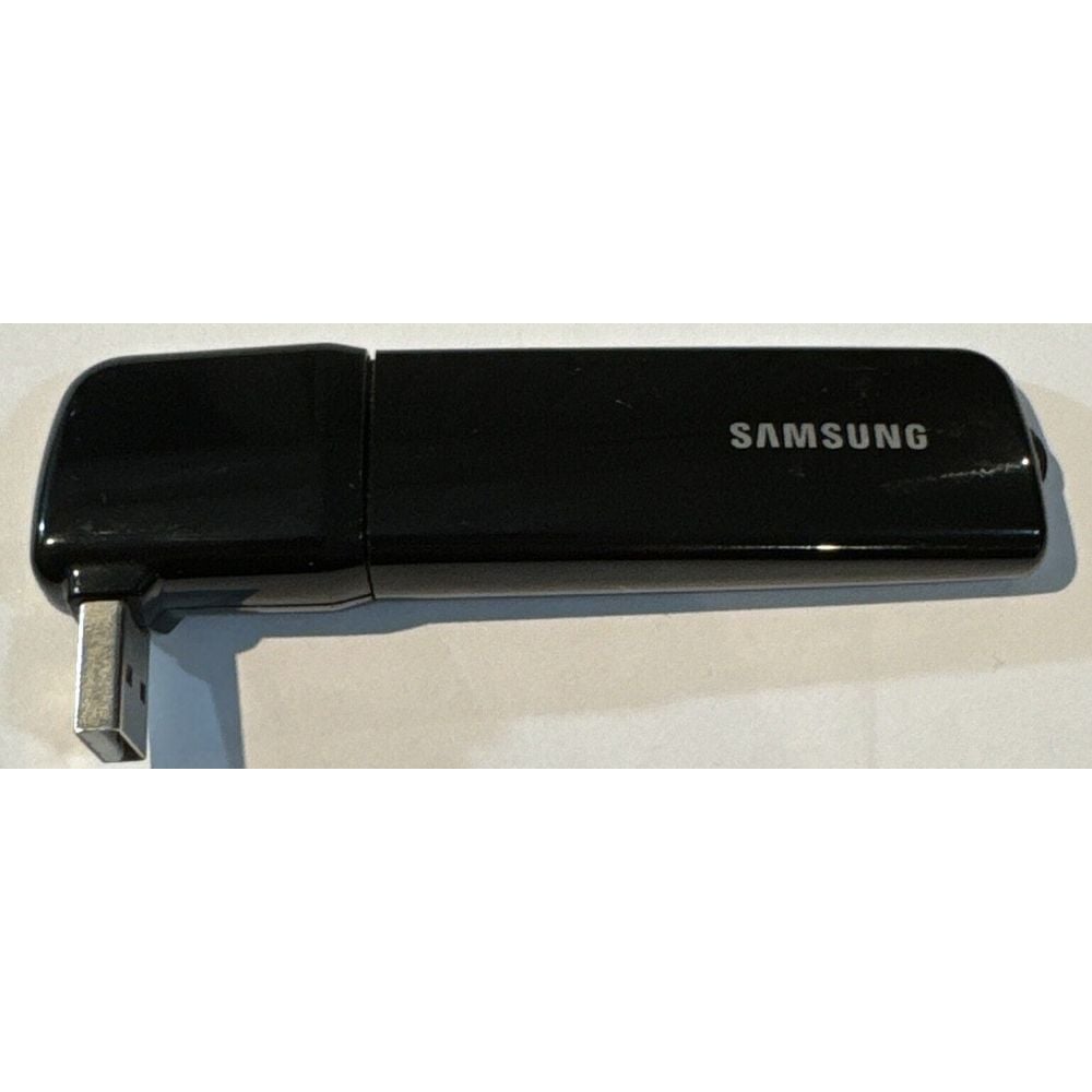 Wireless for Samsung Blu-ray Wifi USB Adapter Dongle WIS09ABGN W/Extender 2pcs