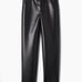 NWOT Aritzia Wilfred Melina Vegan Leather Pants Sz 2