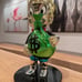 Richie Rich Monopoly Green Money bag Sculpture