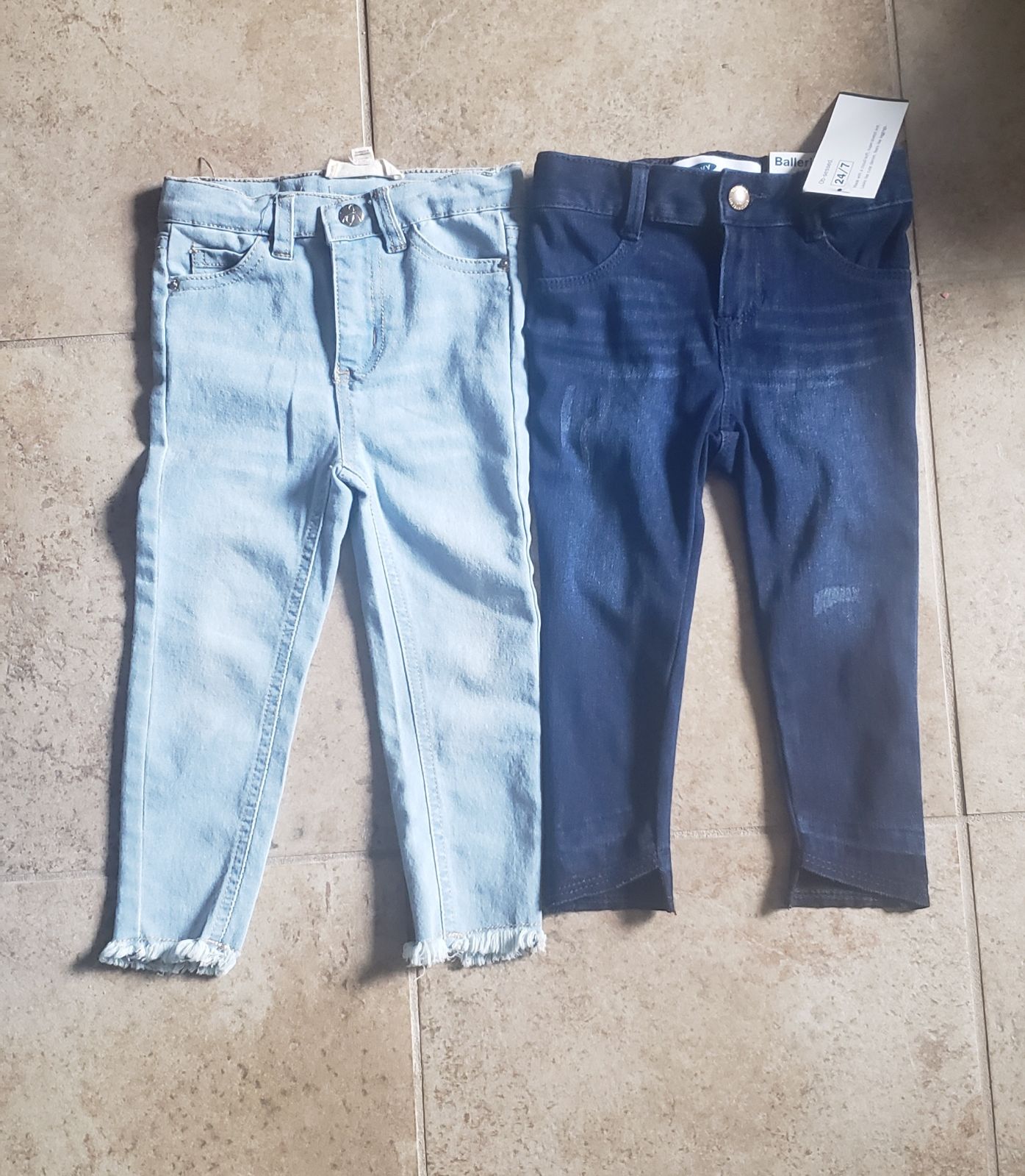 2t new girls Jeans