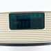 Bose Wave Radio AWR1-1W AM/FM Alarm Clock Beige Radio