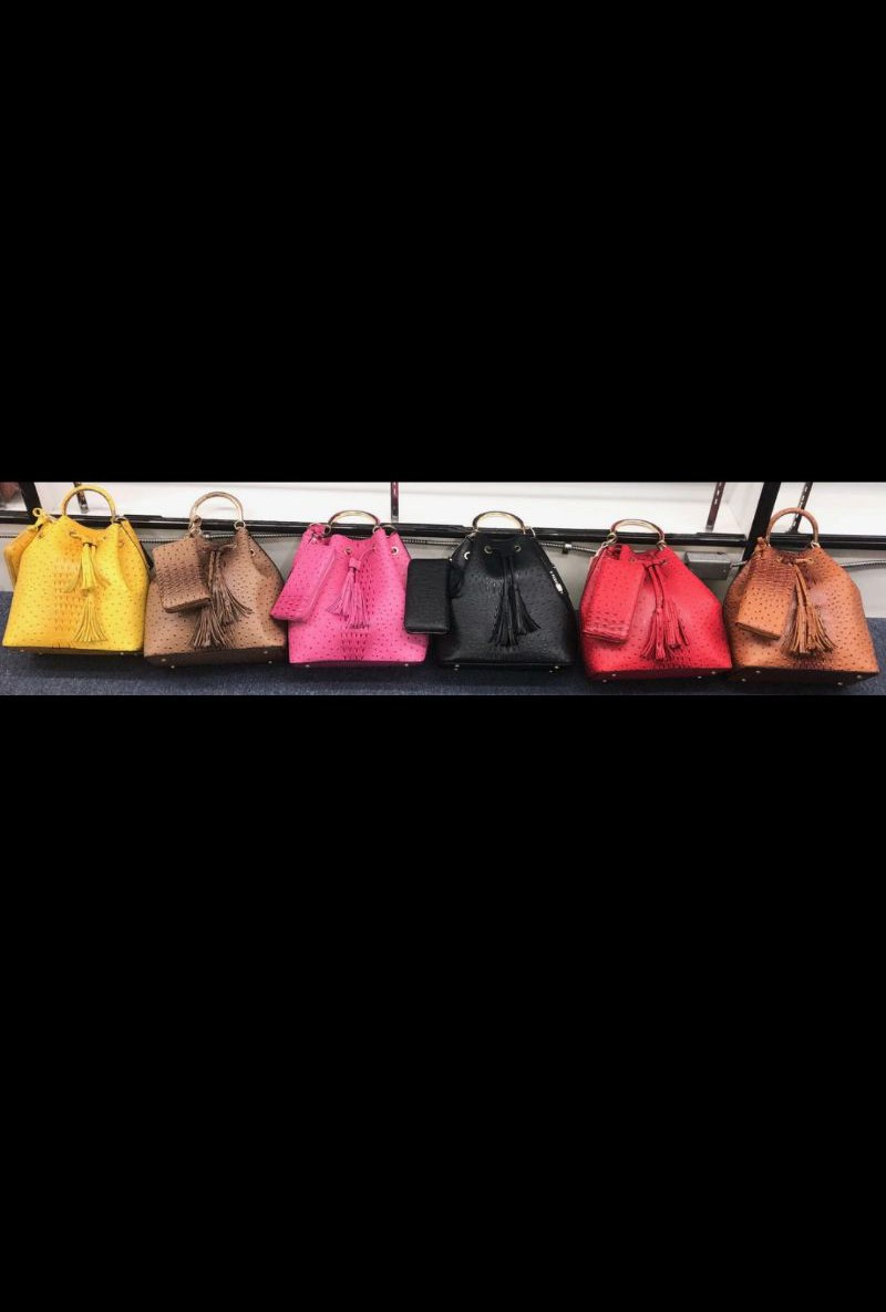 HANDBAG WITH WALLET