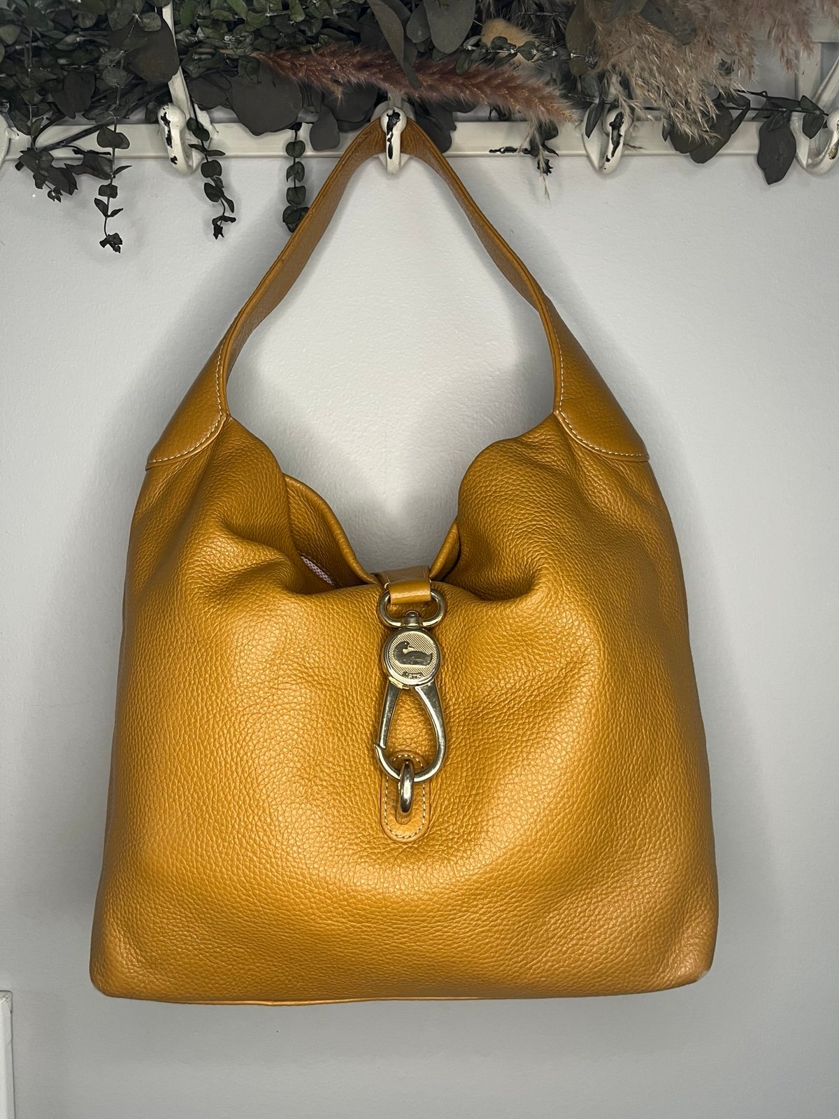 Dooney & Bourke Sorrento Logo Lock Sac