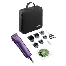 NEW Andis Pro 11pc HOME Pet Groomer Clipper Kit Ultraedge Blade