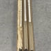 (3) Vintage 1930's Hydrometer, Spec Grav Unused w/Box - Great Shape ~16in