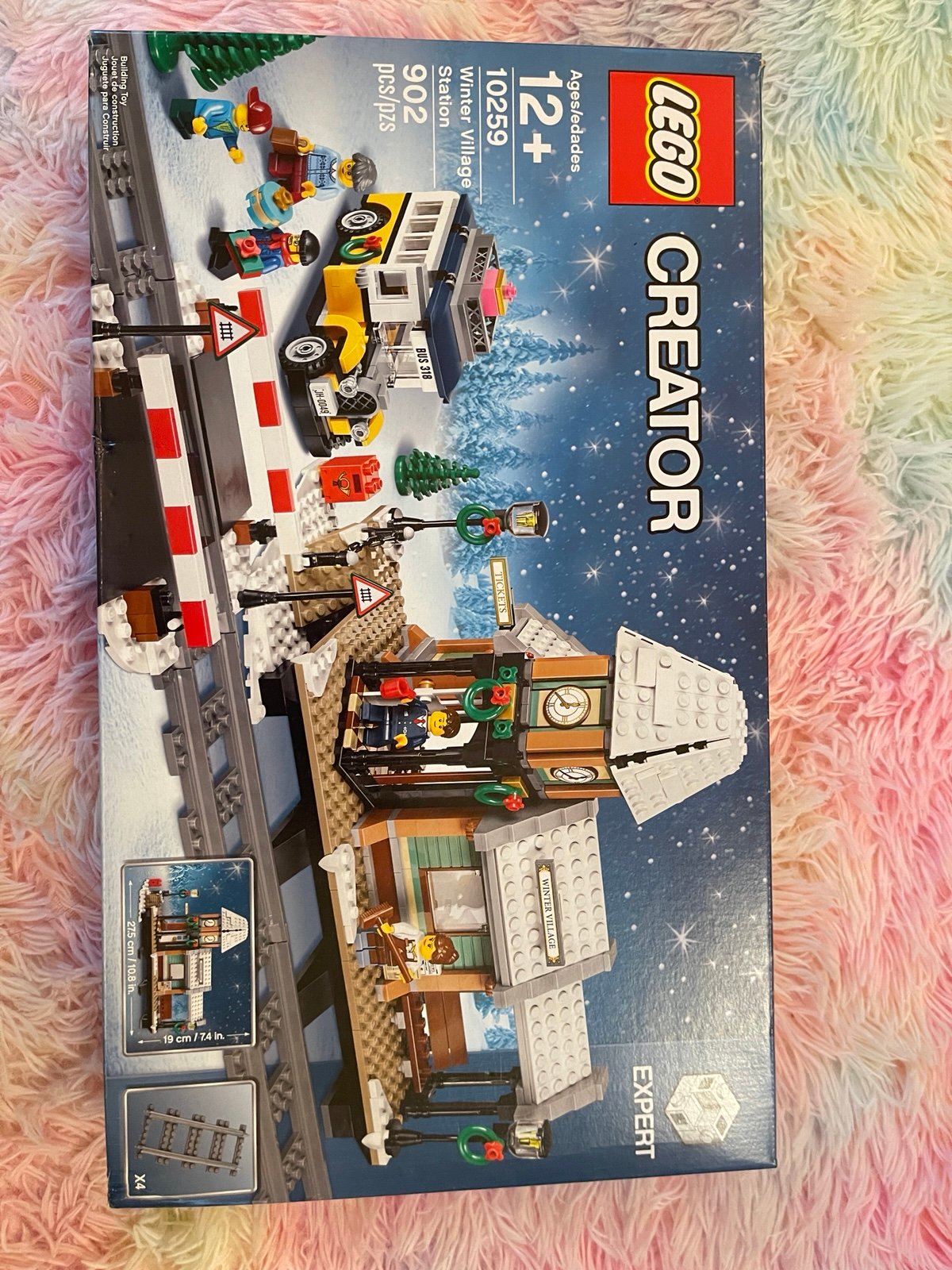 LEGO 10259 Creator - Winter Village Station