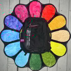 *Rare* Nike Elite Kay Yow backpack With Air Straps