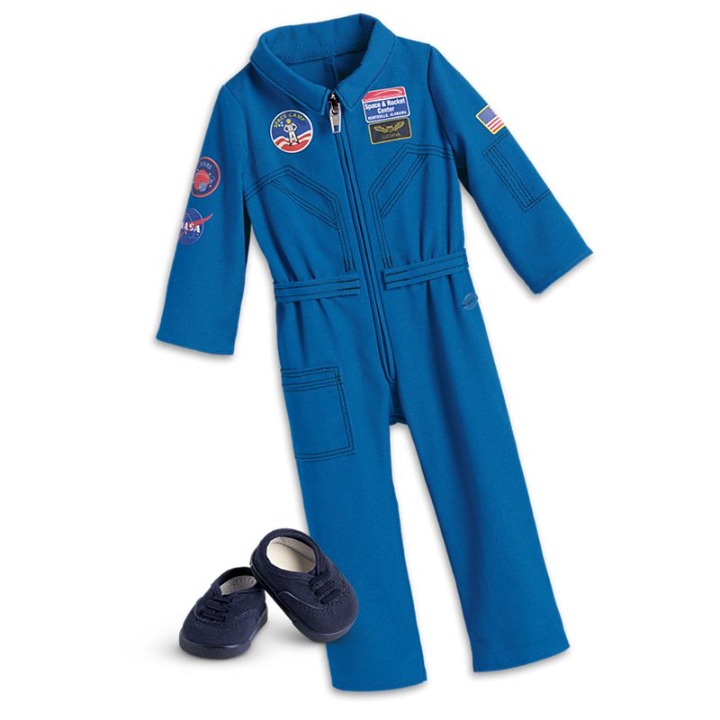AG Luciana Vega Flight Suit New In Box
