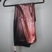 LuLaRoe Lux leggings black and rose gold