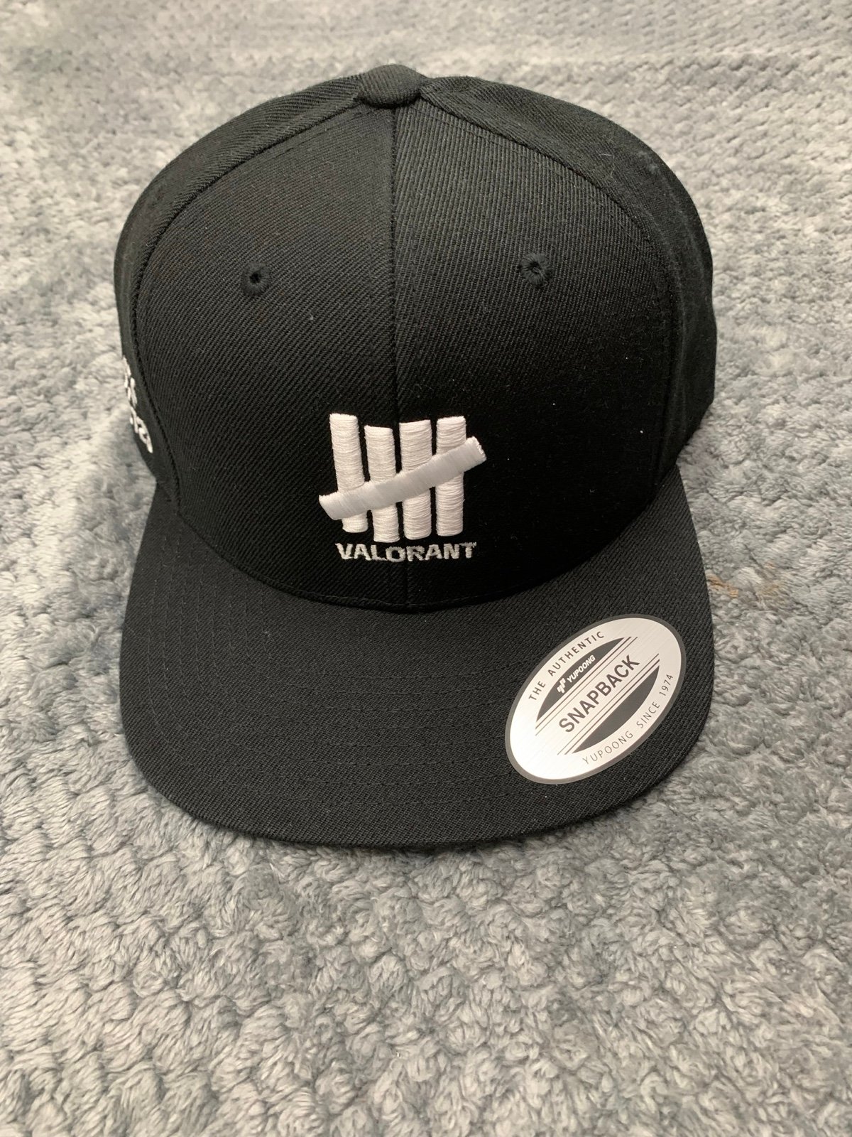 Riot Games Valorant League of Legends Undefeated hat new