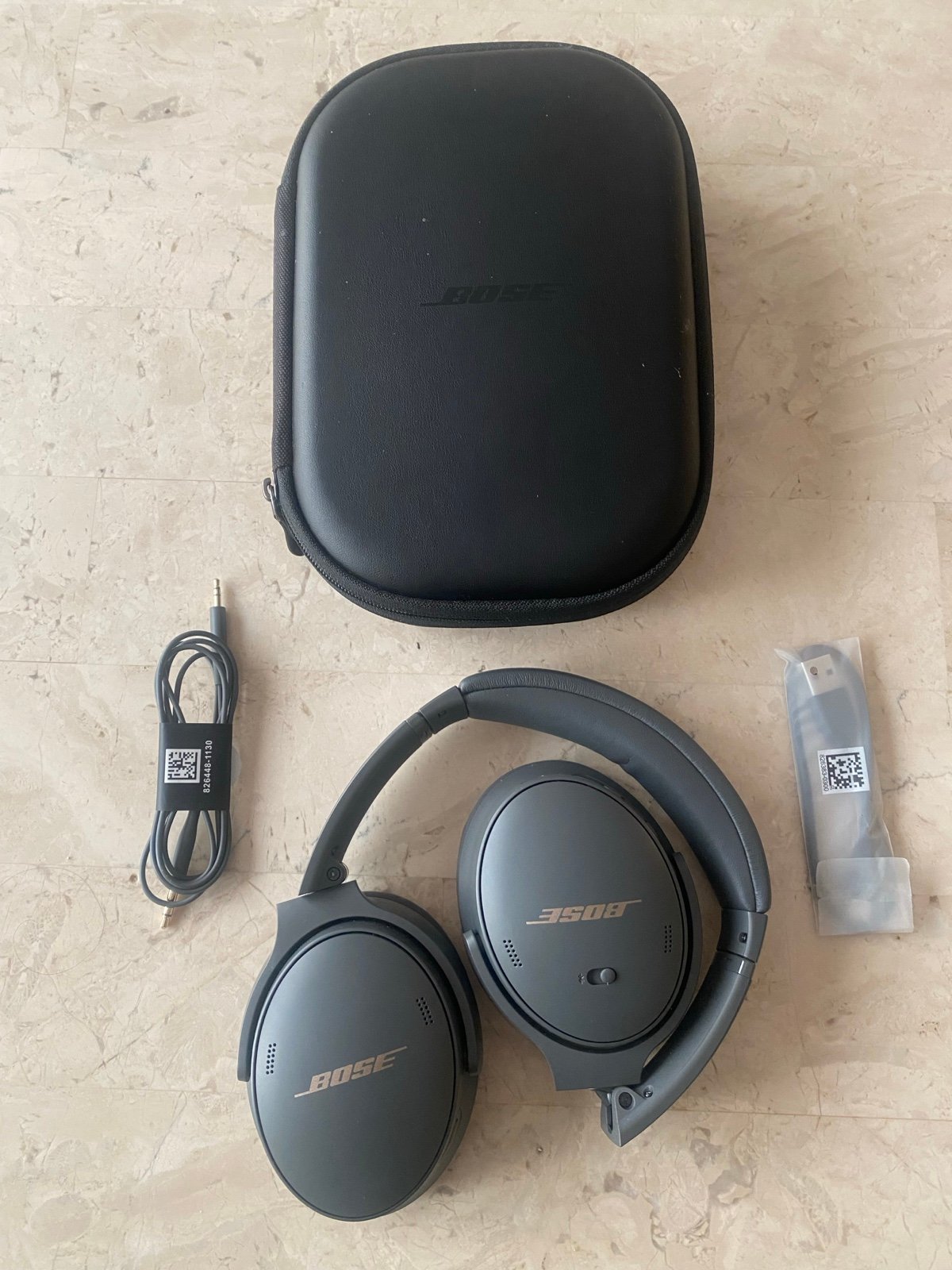 Bose QuietComfort 45 Noise-Canceling Wireless Headphones, Limited edition.