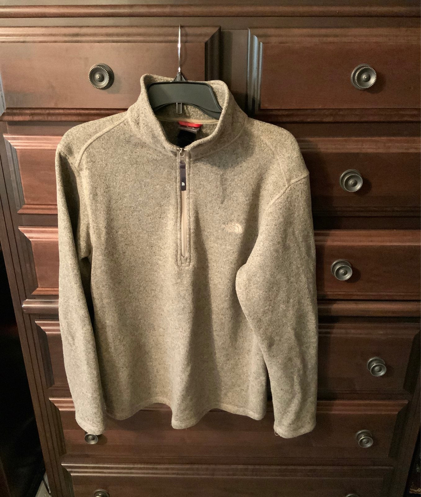 Mens NorthFace Sweater