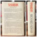 *Signed* Shardik - Richard Adams (1st edition 1st print) Simon & Schuster, 1974