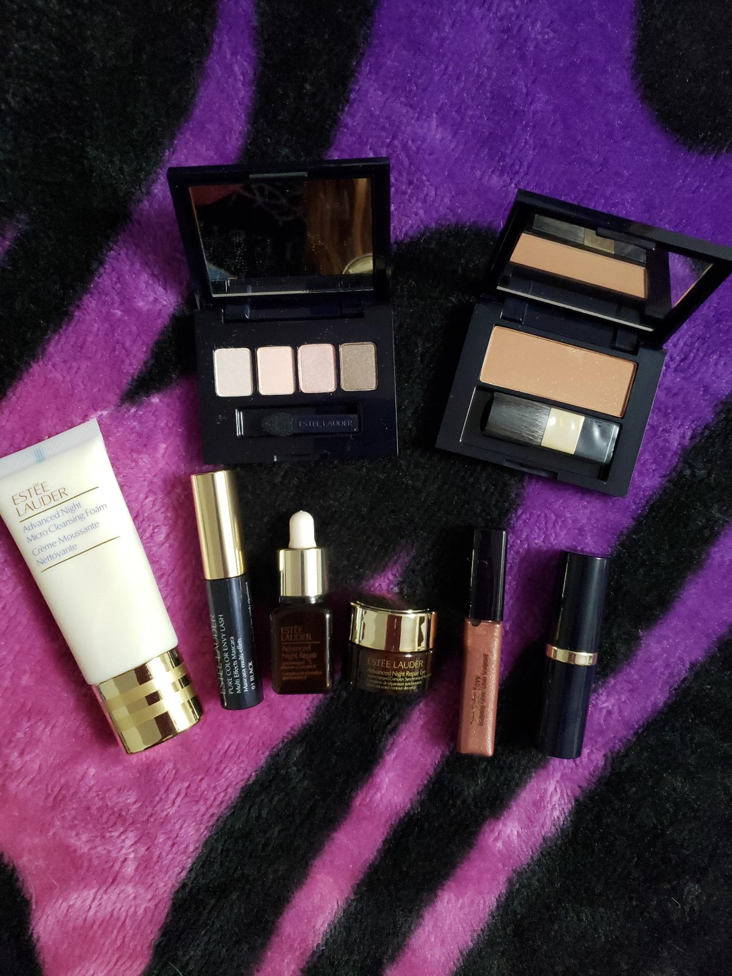 New Estee Lauder Makeup/face sample Bundle