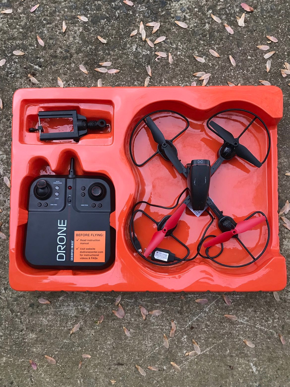 Drone with Camara