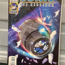Sonic The Hedgehog (No. 127) - Archie Comics : September 2003