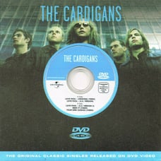 The Cardigans ‎– Love Fool (2004) Stockholm Records ‎– 0602498219706 NEW single