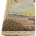 Buohl's Illustrated Map and Guide To Tour the Gettysburg Battlefield 1936