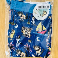 Little Sleepies Where the Wild Things Are Women’s Pants Medium