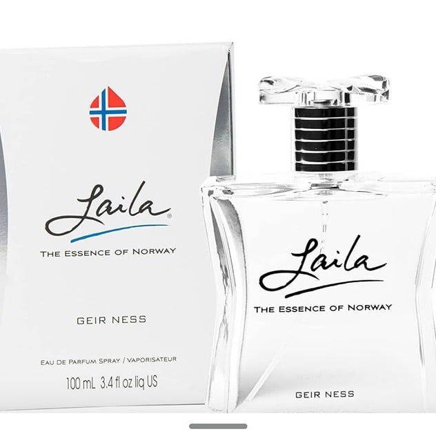laila perfume spray