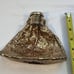 Vintage Gold Mesh Beggars Expandable Handbag Gate Top Pre-owned