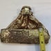 Vintage Gold Mesh Beggars Expandable Handbag Gate Top Pre-owned