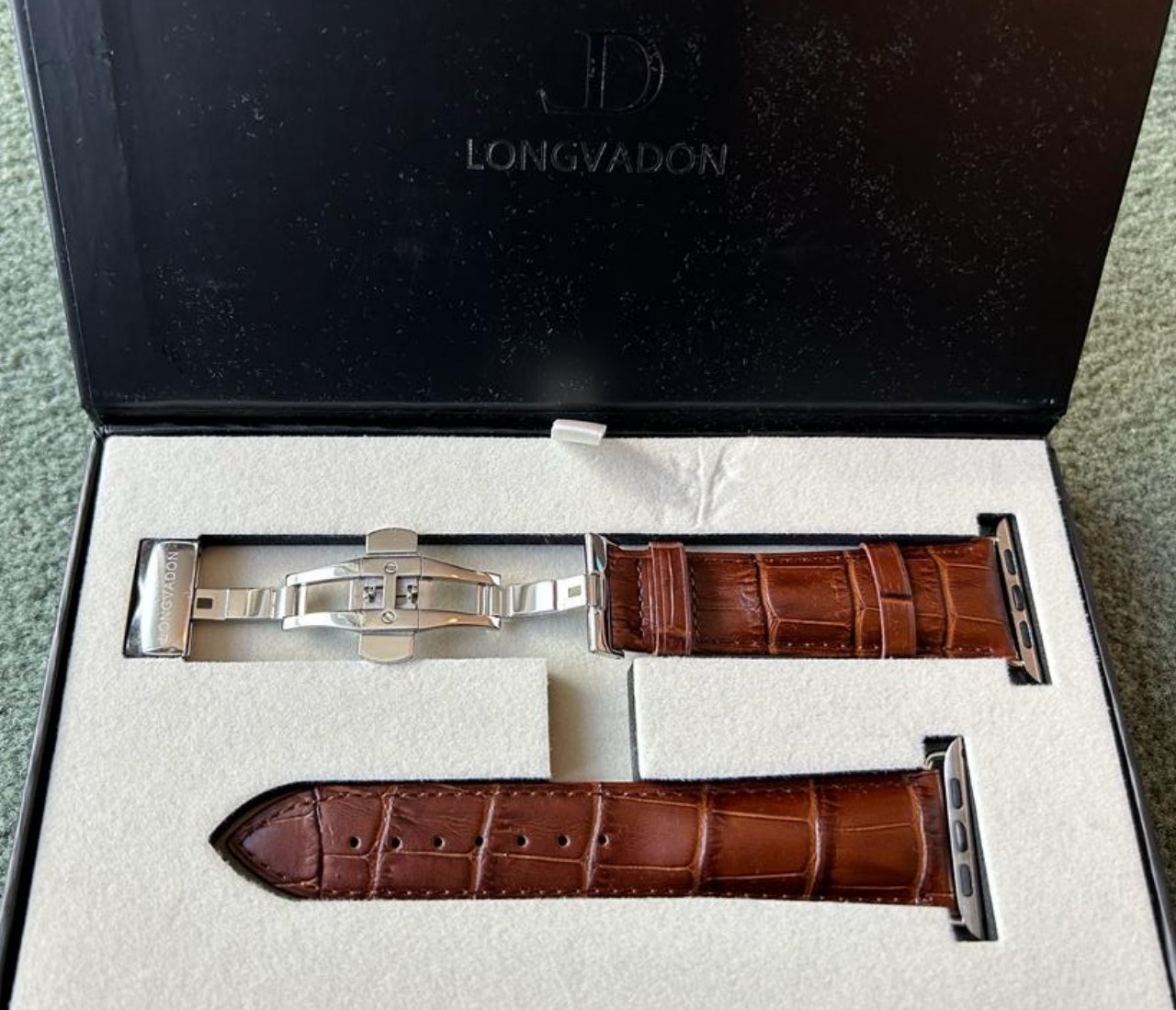 Longvadon Watch Band