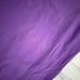 Vintage Maxi Dress Tree Tops Muumuu Pink Purple 3D Flower Short Sleeve Womens M