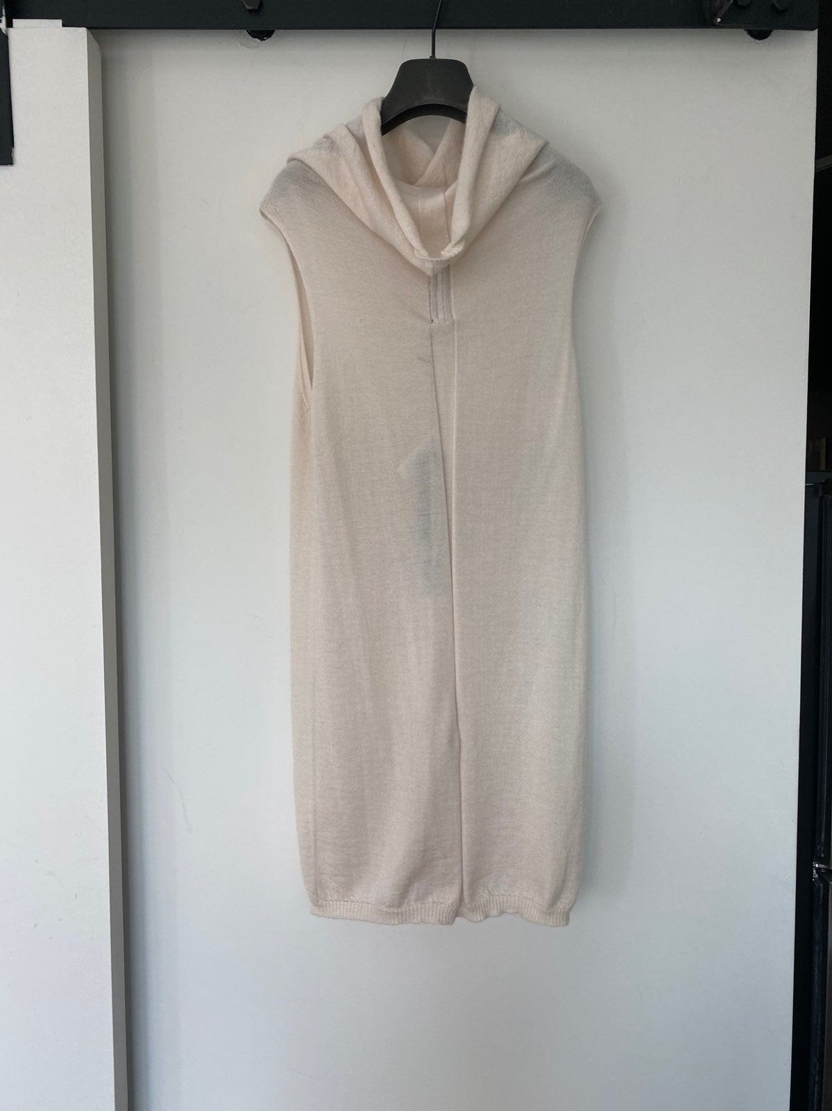 Rick Owens women cashemere top. size M