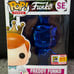 FUNKO POP! BLUE CHROME FREDDY FUNKO - 2018 SDCC EXCLUSIVE - 1000 PCS LIMITED