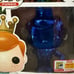 FUNKO POP! BLUE CHROME FREDDY FUNKO - 2018 SDCC EXCLUSIVE - 1000 PCS LIMITED