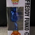 FUNKO POP! BLUE CHROME FREDDY FUNKO - 2018 SDCC EXCLUSIVE - 1000 PCS LIMITED