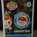 FUNKO POP! BLUE CHROME FREDDY FUNKO - 2018 SDCC EXCLUSIVE - 1000 PCS LIMITED