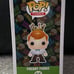 FUNKO POP! BLUE CHROME FREDDY FUNKO - 2018 SDCC EXCLUSIVE - 1000 PCS LIMITED