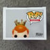 FUNKO POP! BLUE CHROME FREDDY FUNKO - 2018 SDCC EXCLUSIVE - 1000 PCS LIMITED