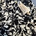 NWT Sport Haley black white floral golf skort size 10