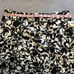 NWT Sport Haley black white floral golf skort size 10