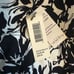 NWT Sport Haley black white floral golf skort size 10