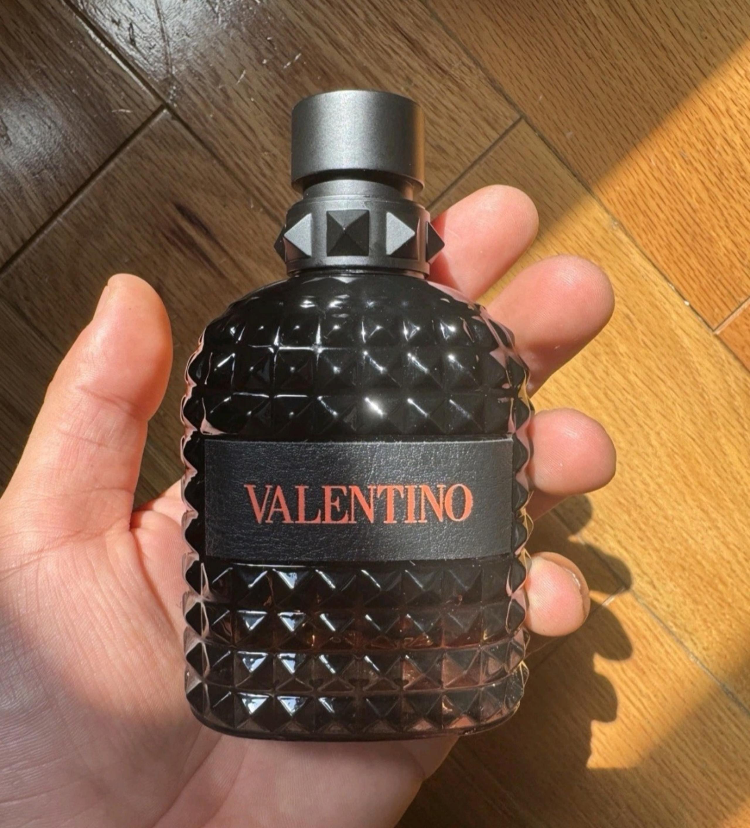 Valentino Uomo Born In Roma Coral Fantasy - 3.4 oz / 100ml