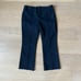 J. McLaughlin Winter Navy Ivy Cropped Pants sz 14