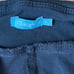J. McLaughlin Winter Navy Ivy Cropped Pants sz 14