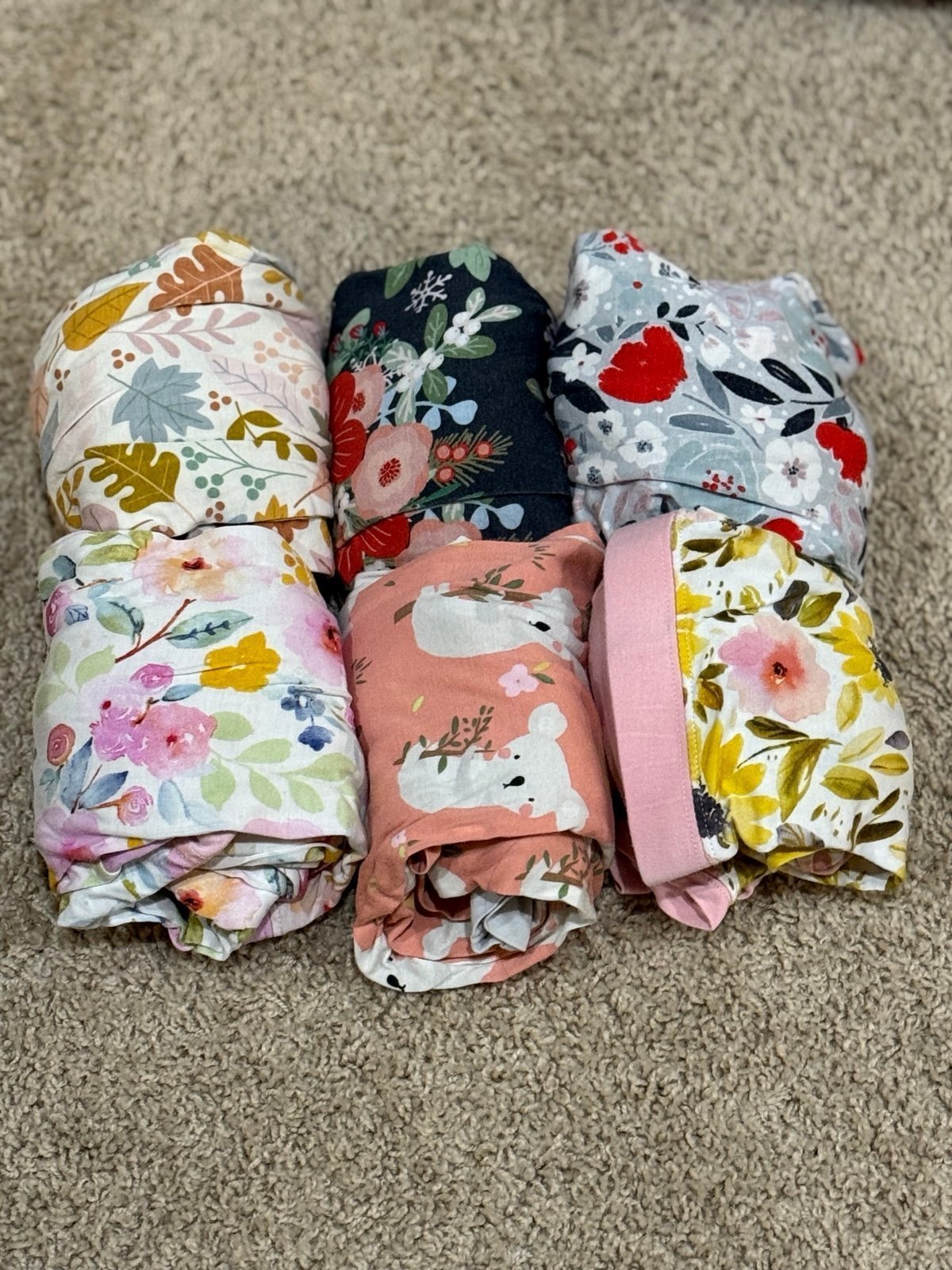 Little sleepies 5/6 lot