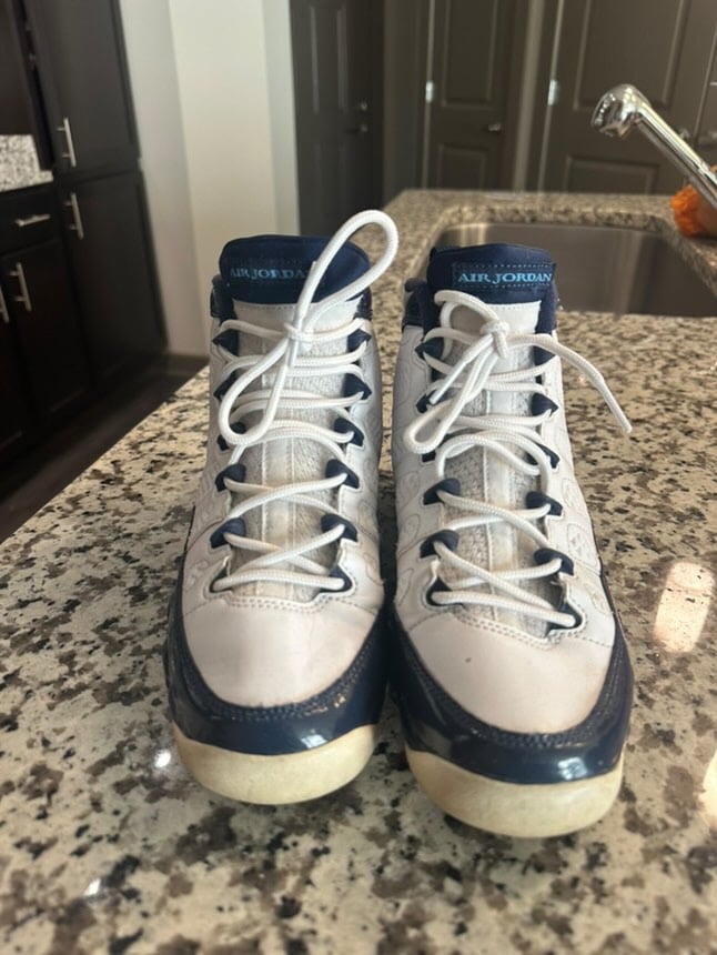 Jordan’s 9