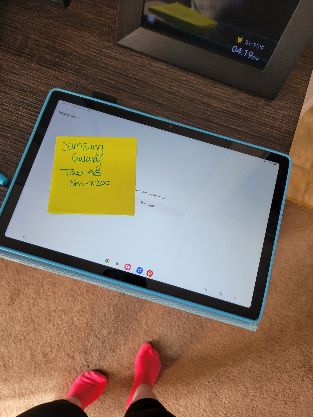 Samsung Galaxy Tab A8