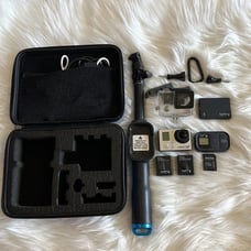 GoPro HERO3+ Silver Camera