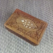 Vintage Jewelry Box