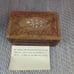 Vintage Jewelry Box