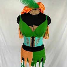 One of a kind Priscilla Lingerie Cosplay Set